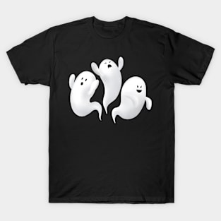 Gang of Ghosts T-Shirt